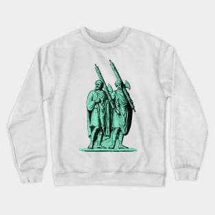 Roman Lictor Priests Crewneck Sweatshirt